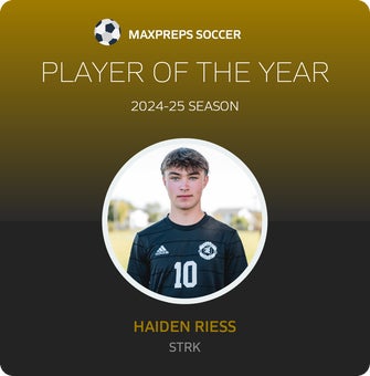 Player of the Year