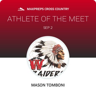 Athlete of the Meet