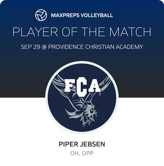 Player of the Match