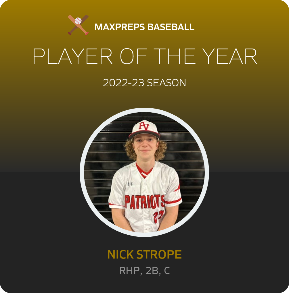 Player of the Year