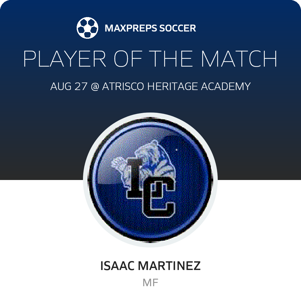 Player of the Match