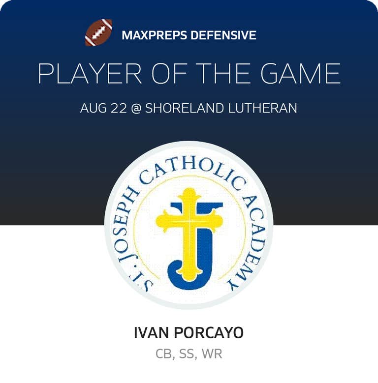 Player of the Game