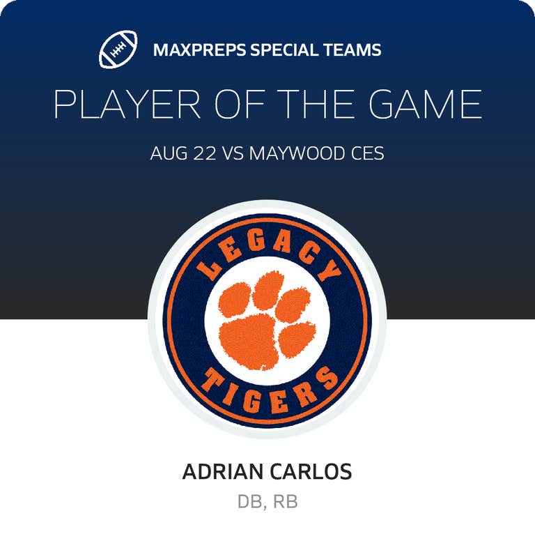 Player of the Game