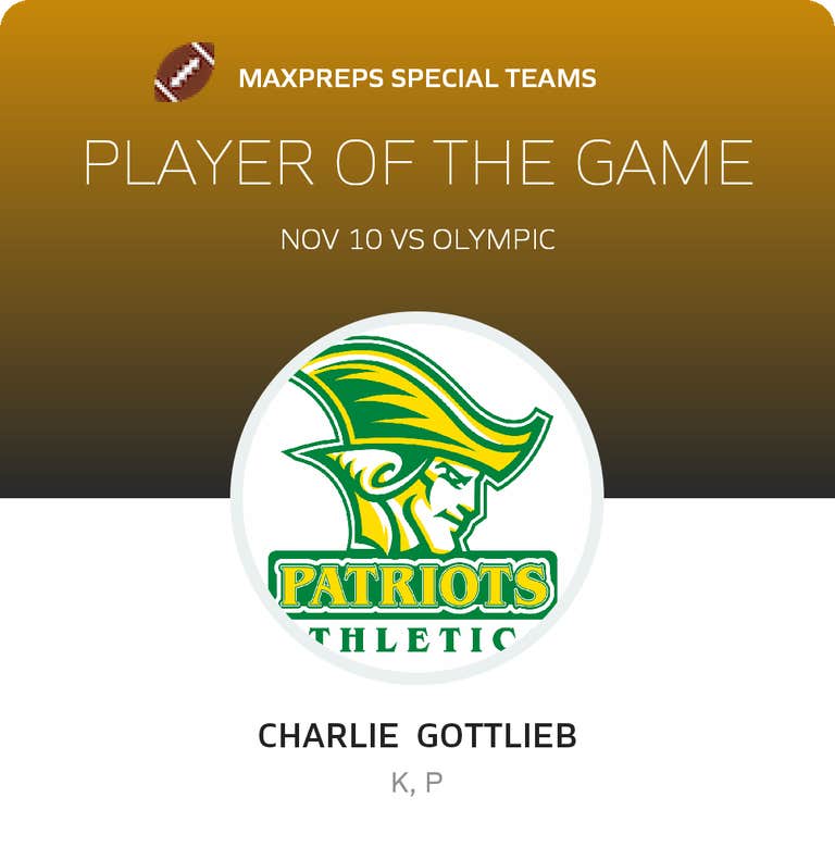 Player of the Game