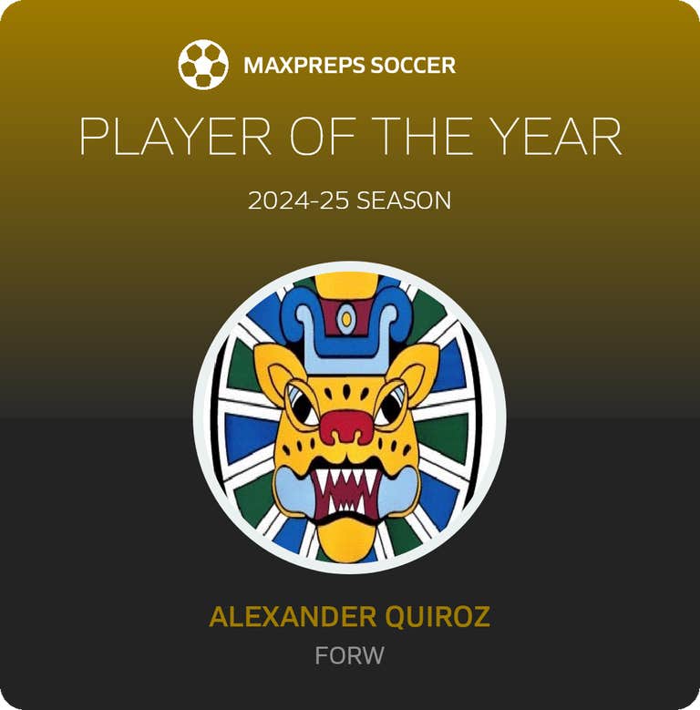 Player of the Year