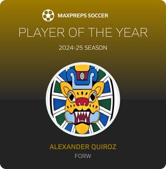 Player of the Year