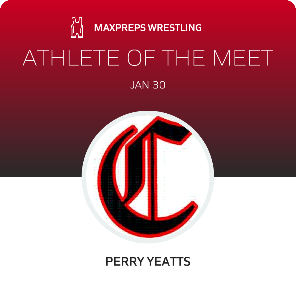Athlete of the Meet