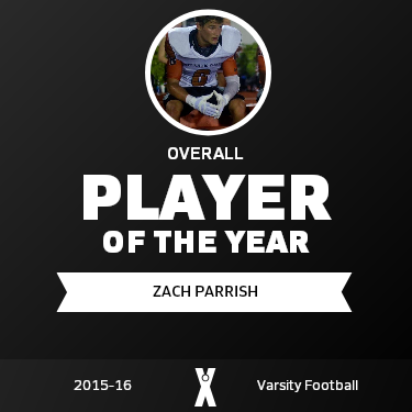 Player of the Year