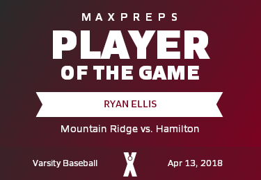 #11 Ryan Ellis Player of the Game badge