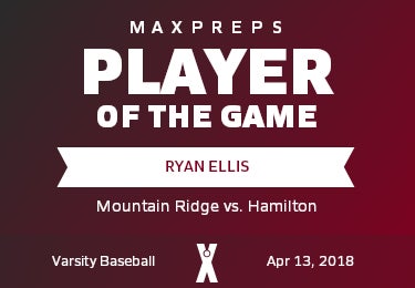 #11 Ryan Ellis Player of the Game badge