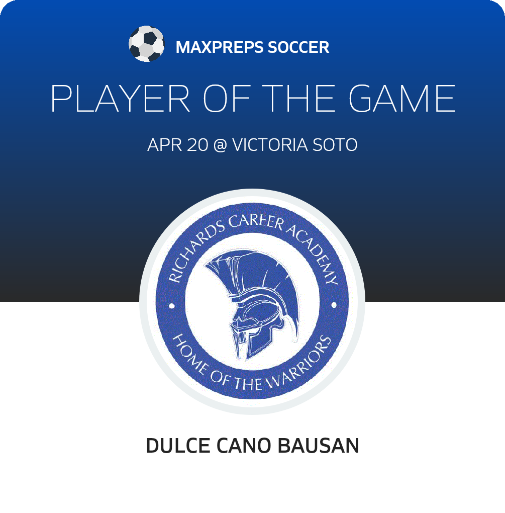 Player of the Game