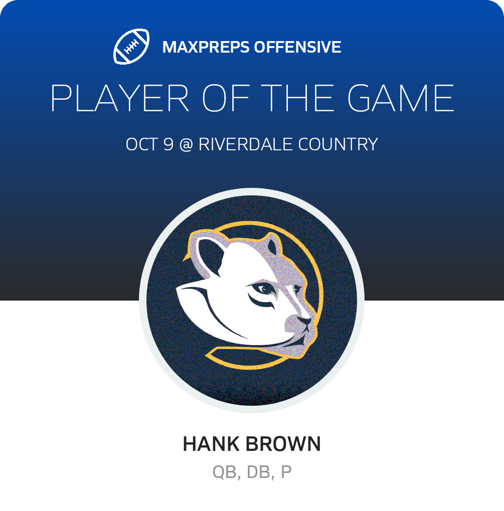Players of the Game