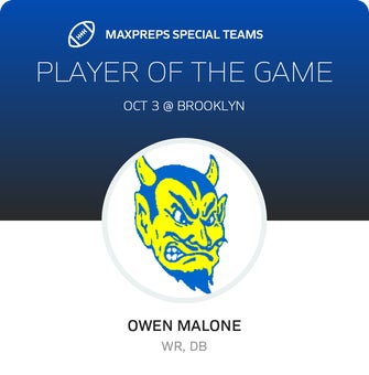 Players of the Game