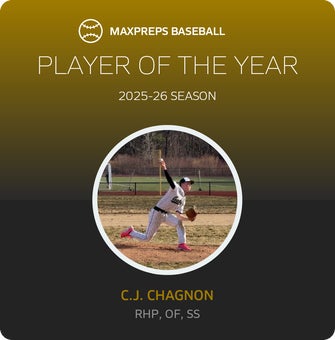 Player of the Year