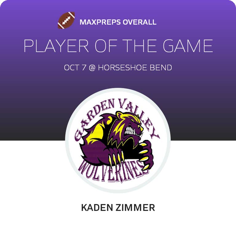 Player of the Game