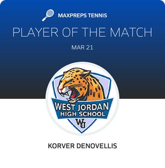Player of the Match