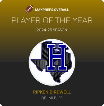 Players of the Year