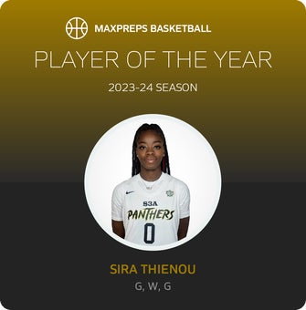 Player of the Year