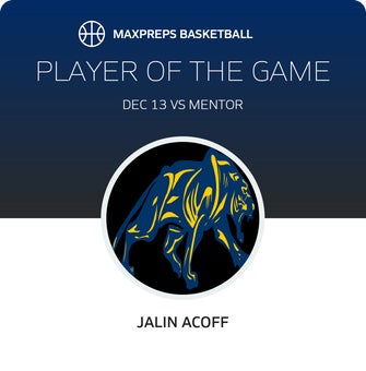 Player of the Game