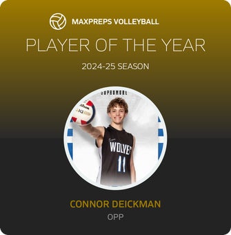 Player of the Year