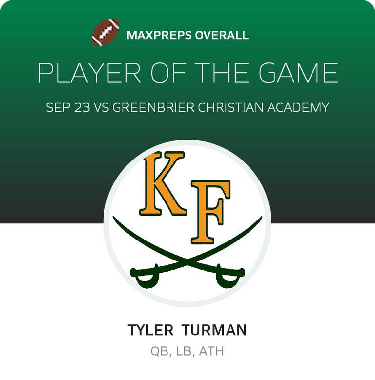 Player of the Game