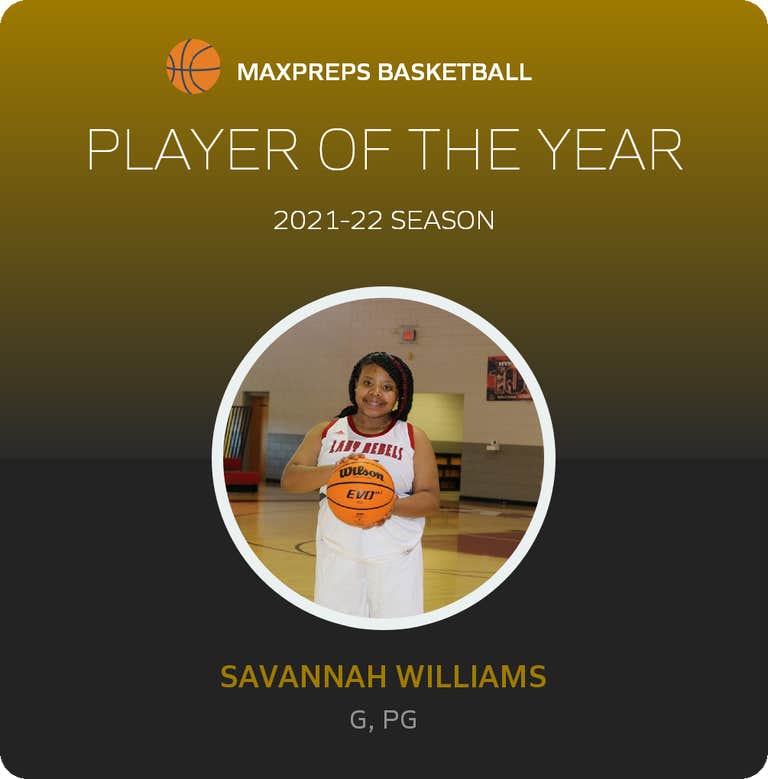Player of the Year