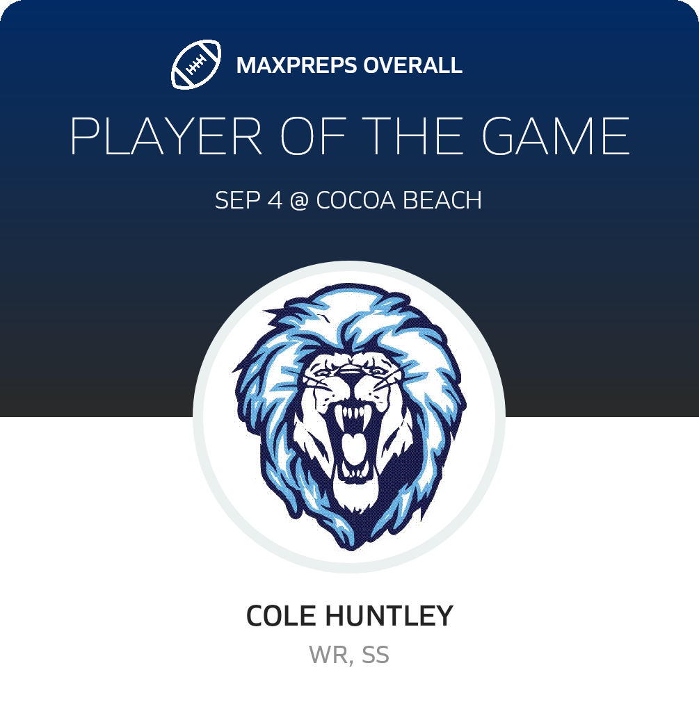 Players of the Game