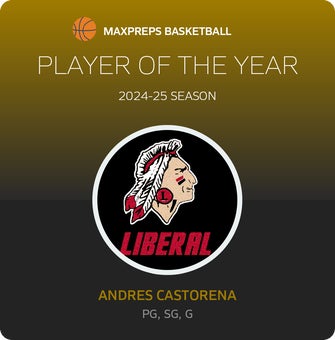 Player of the Year