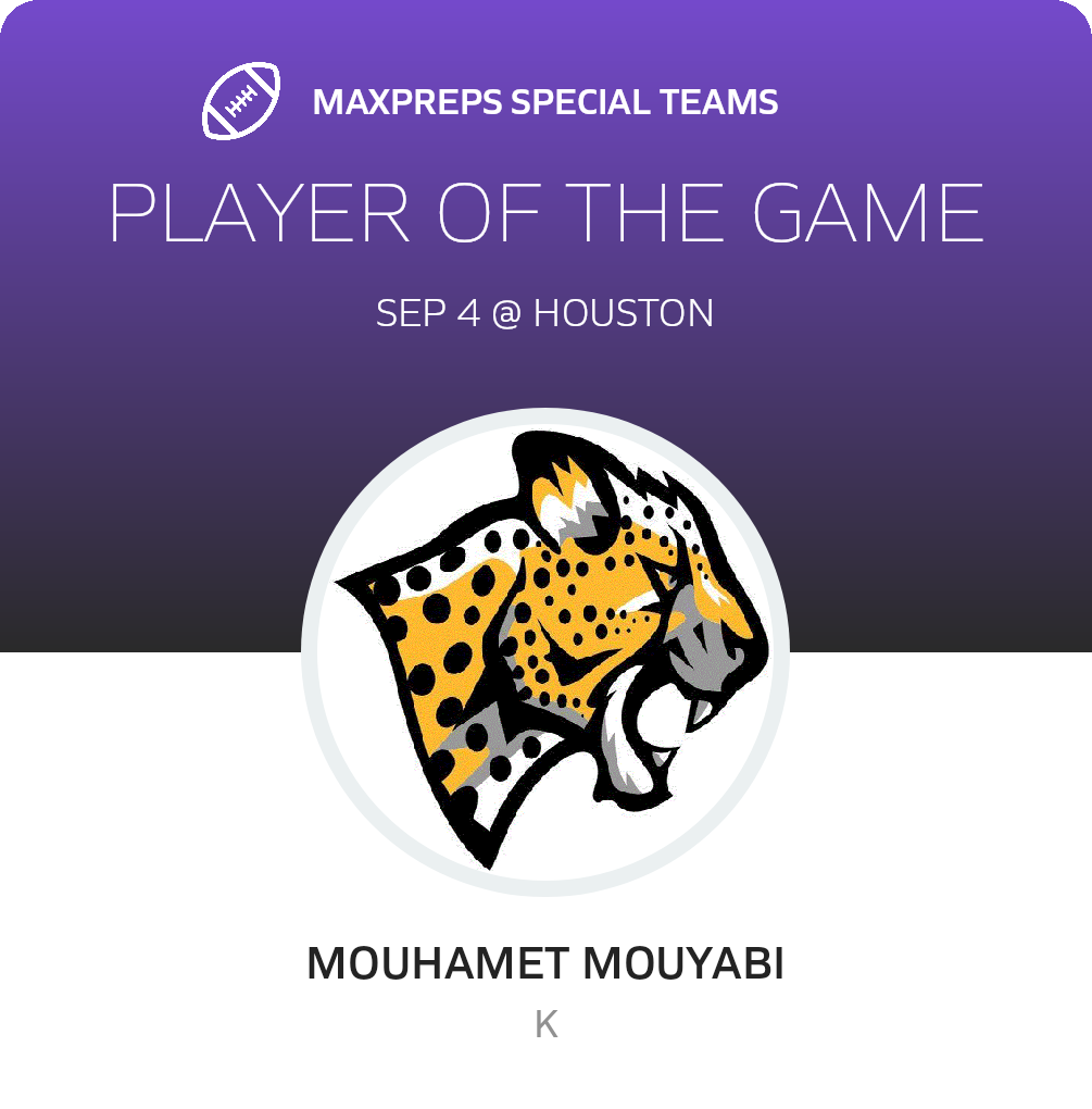 Players of the Game