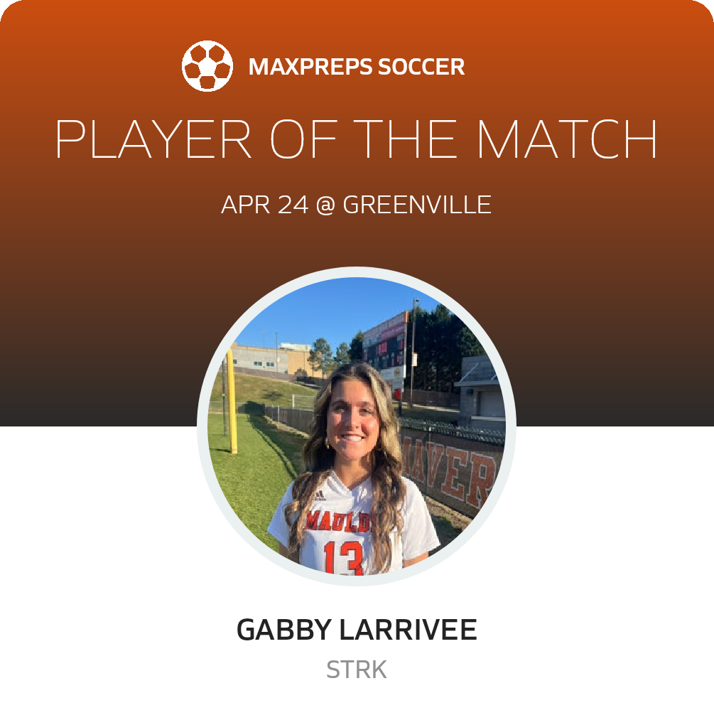 Player of the Match