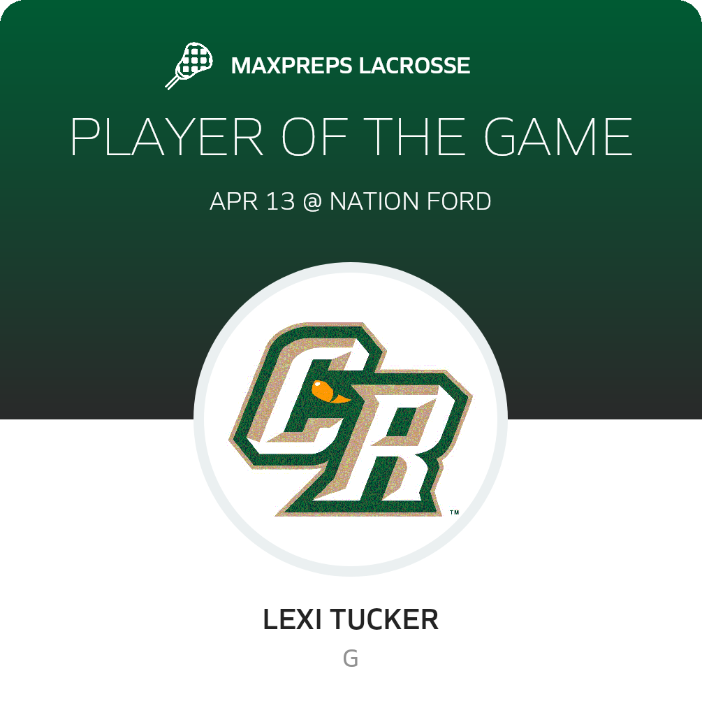 Player of the Game