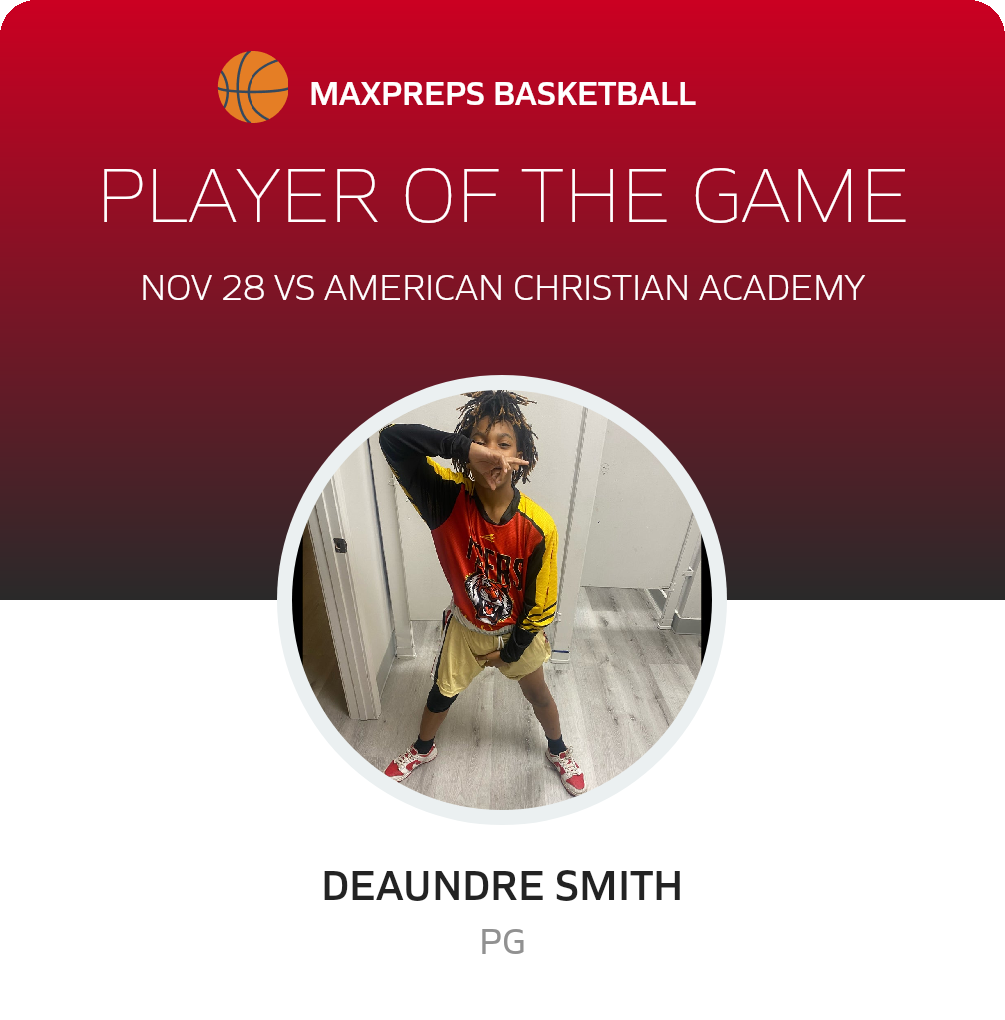 Player of the Game