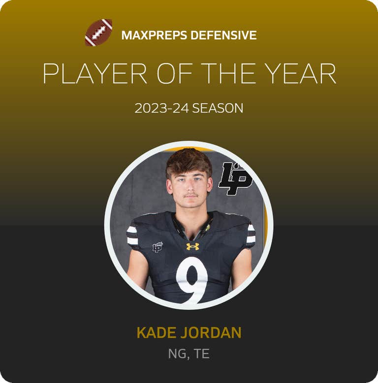 Player of the Year
