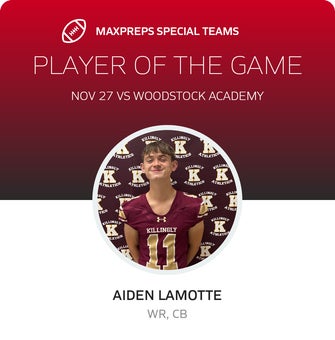 Players of the Game