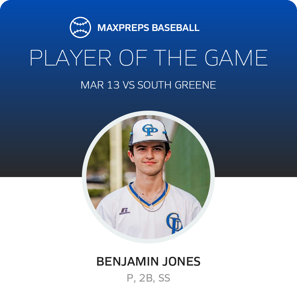 Player of the Game