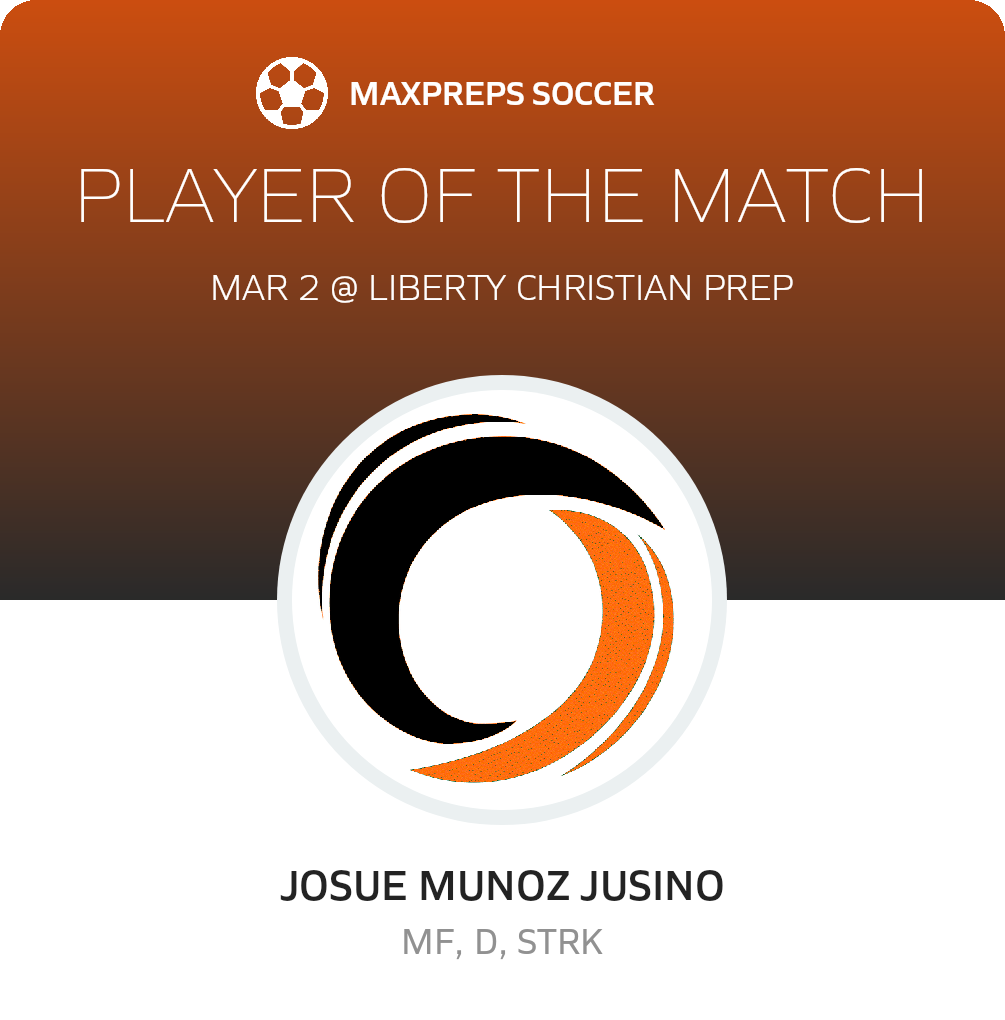 Player of the Match