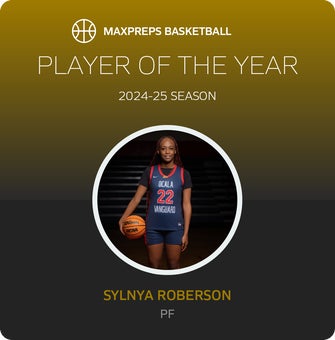 Player of the Year