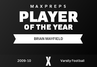 Player of the Year