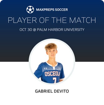 Player of the Match