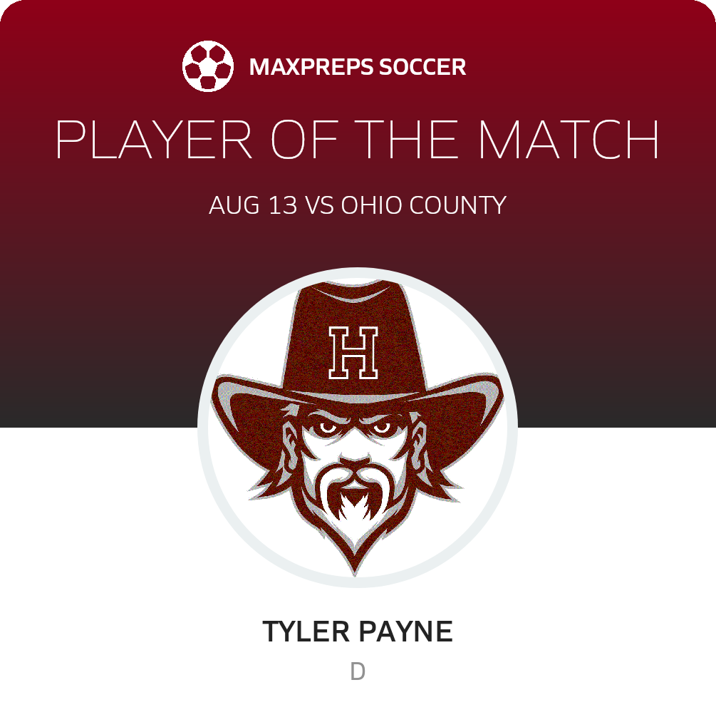 Player of the Match