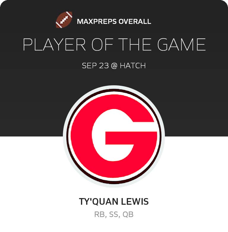 Player of the Game