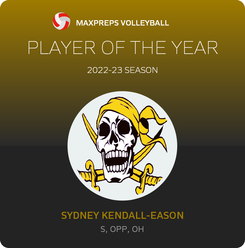 Player of the Year