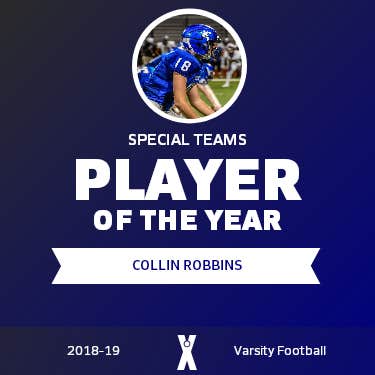 Player of the Year