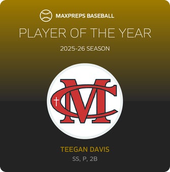 Player of the Year