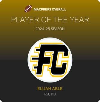 Players of the Year