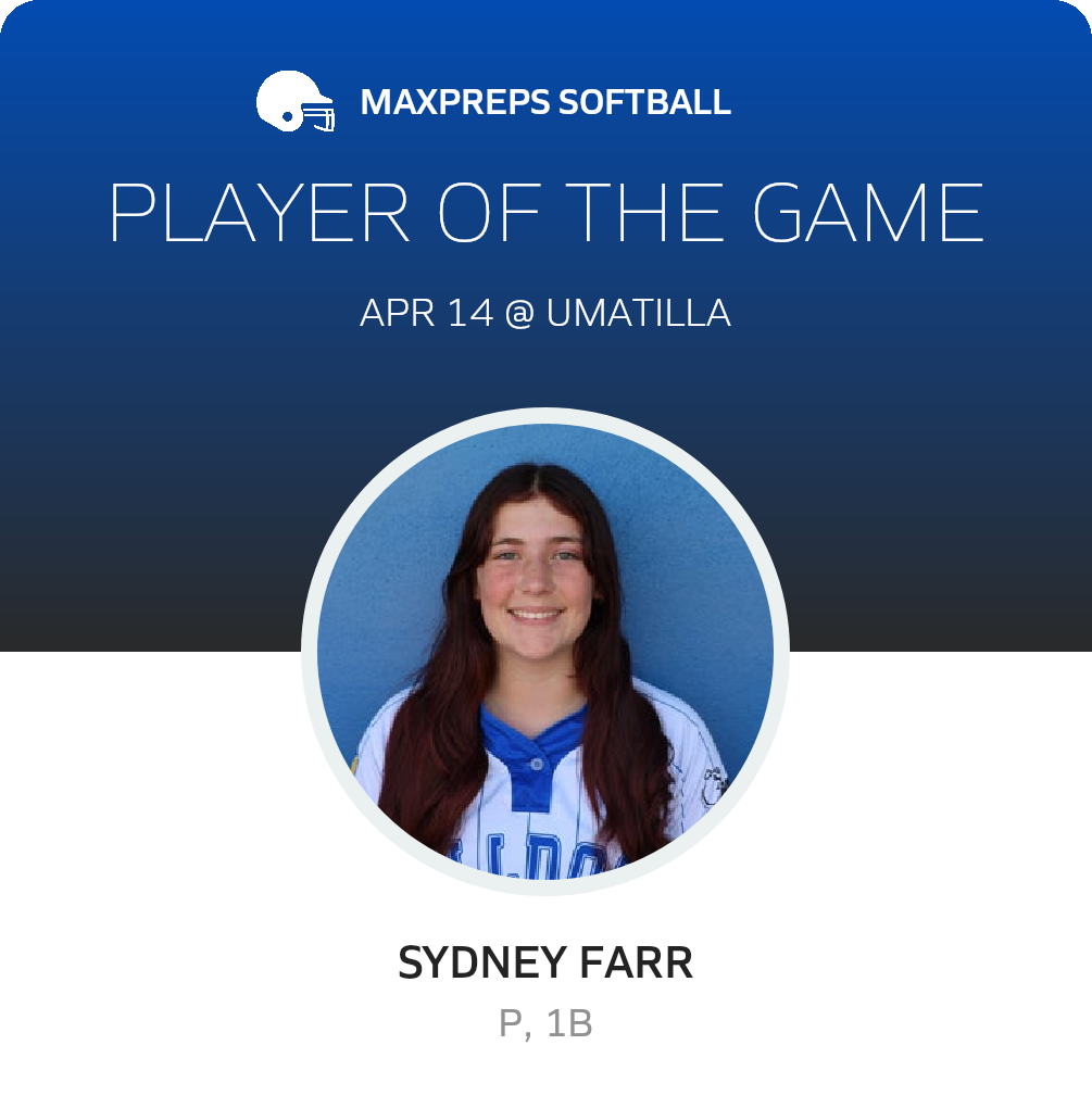 Player of the Game