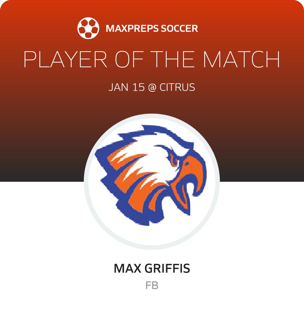 Player of the Match