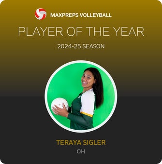 Player of the Year