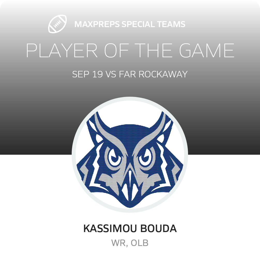Players of the Game