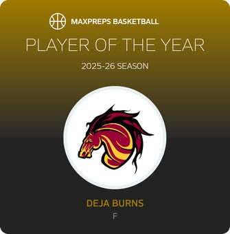 Player of the Year